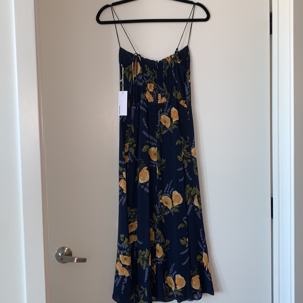 Reformation Juliette Dress in Petite Jardin, 6 - Picture 9 of 11